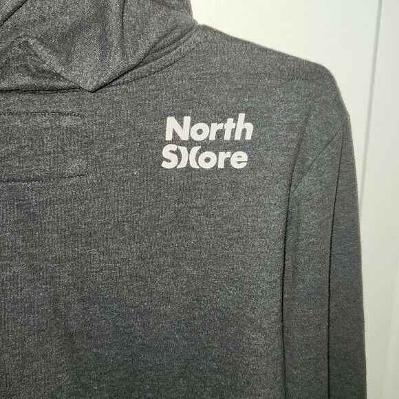 Hurley Hanalei Full Zip Hoodie Sweatshirt Youth Large - Picture 5 of 5